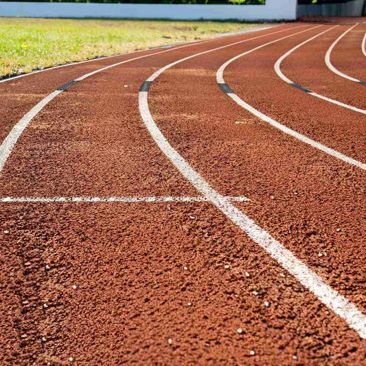 Occhiali per atletica leggera