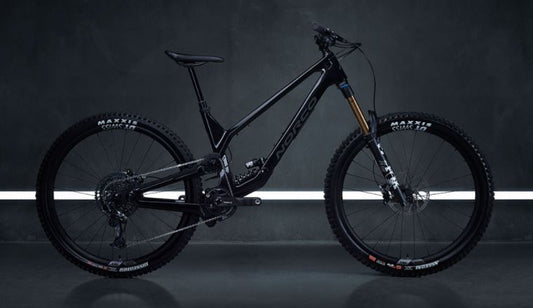 La nuova gamma Norco 2022 – Sospensione posteriore a perno alto per una bici da enduro