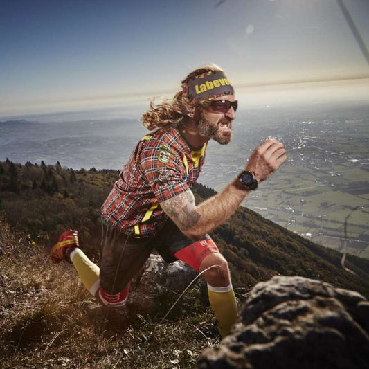 Le scarpe da trail running più vendute per colore