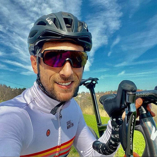 Ciclismo: salute e benessere fisico
