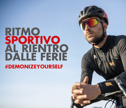 Rimettiti in forma dopo l'estate