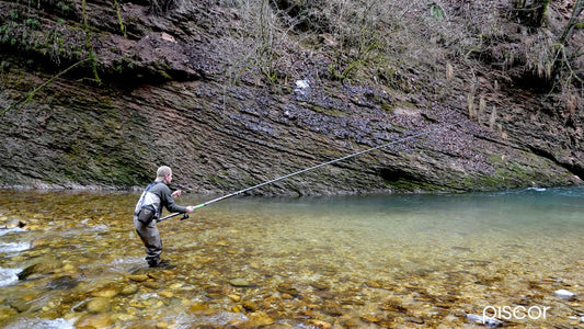 Come Individuare i Migliori Spot di Pesca in Acqua Dolce: Guida Completa