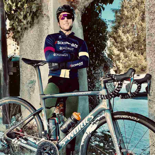 Le biciclette da corsa e le nuove tecnologie nel ciclismo