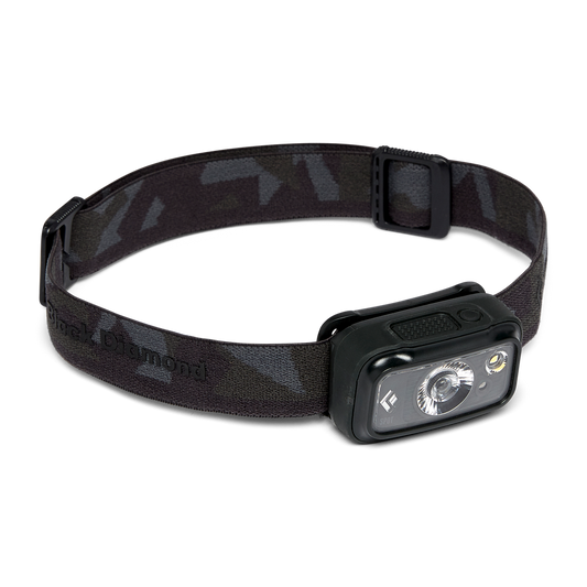 Recensione: Lampada frontale Black Diamond Spot350