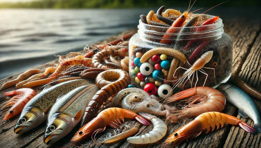Esca naturale o esca artificiale: pro e contro