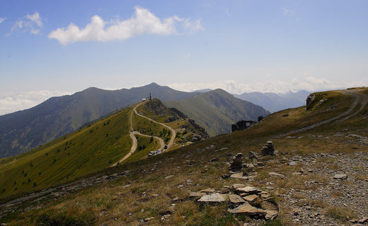 Escursionismo - La Via degli Scalpellini