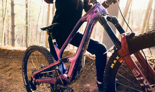 Cannondale Jekyll 2022: bici da enduro completamente rinnovata