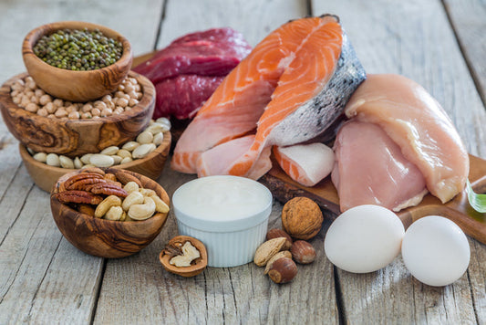 Guida Completa alle Proteine nel Running: Ruolo, Benefici e Come Ottimizzarne l'Assunzione
