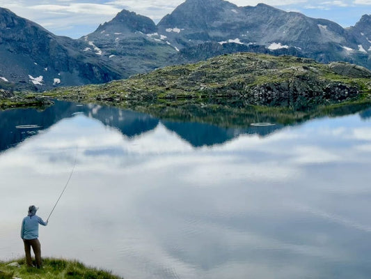 Le Migliori Destinazioni di Pesca in Fiumi e Laghi Italiani