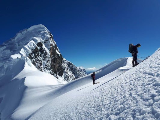 Preparazione Fisica e Mentale per Spedizioni Alpinistiche
