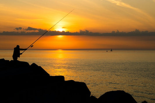 Migliora le tecniche di lancio nella pesca sportiva