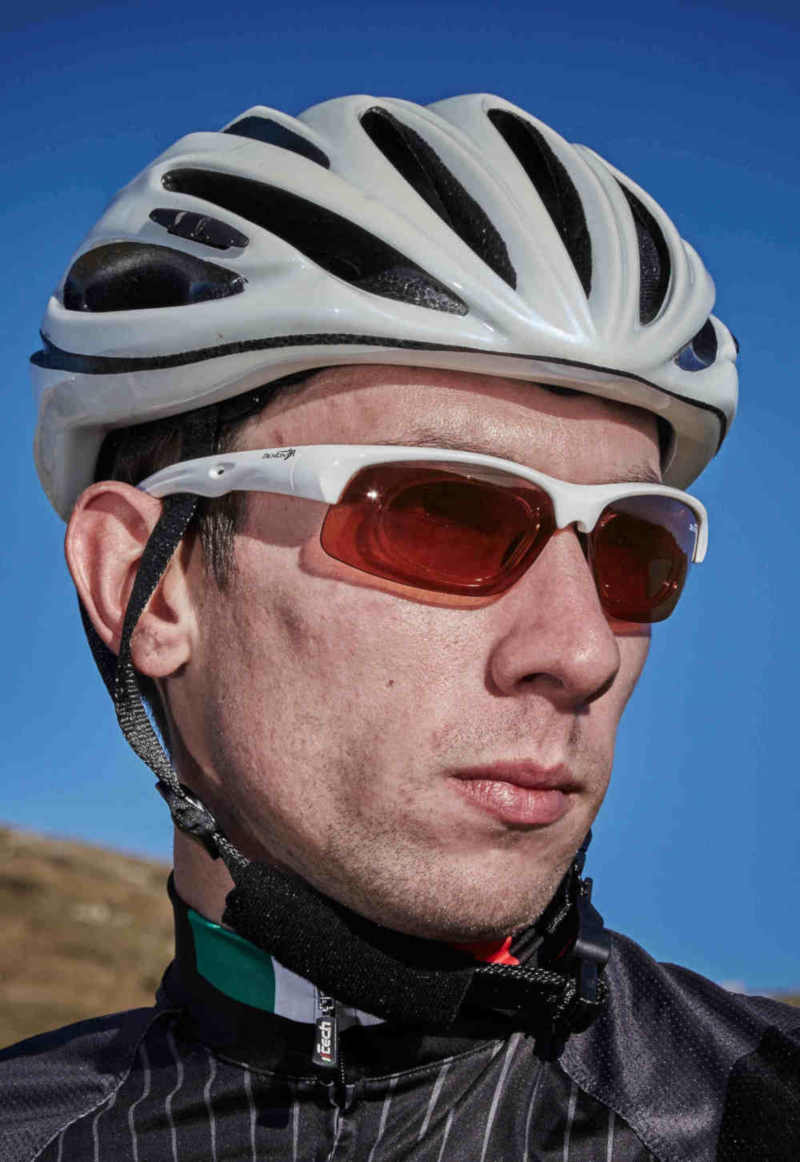Occhiali Da Ciclismo Con Lenti Intercambiabili FREE SOLDIER Polarized - Foto 9