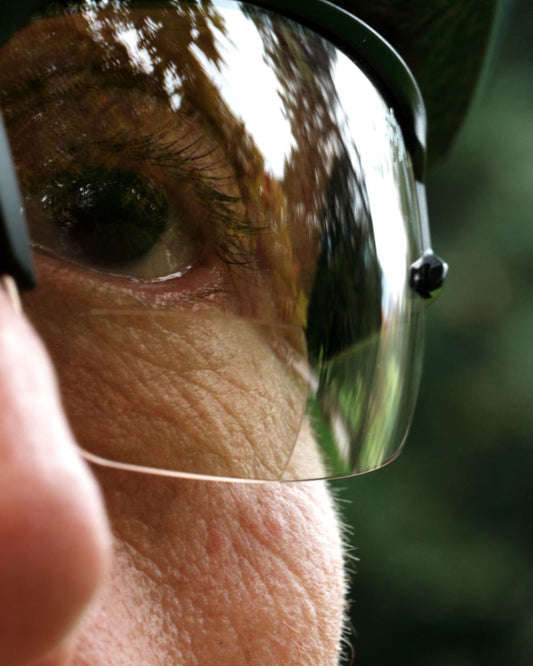 Occhiale bifocale con lunetta fotocromatico per MTB e Ciclismo Demon