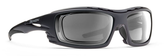 Occhiale da vista per alpinismo con lente categoria 4 polarizzata per uomo e donna modello outdoor