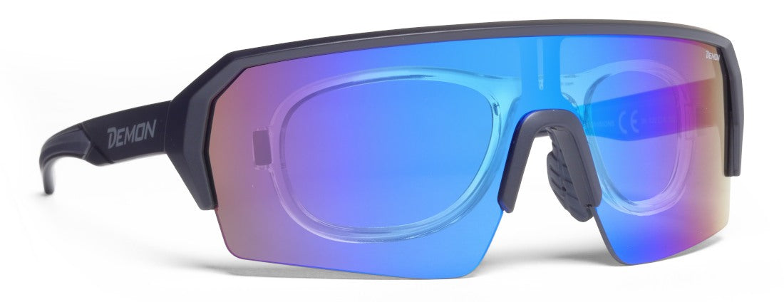 Occhiale Sportivo da Vista per Bambino a Mascherina – Demon Occhiali