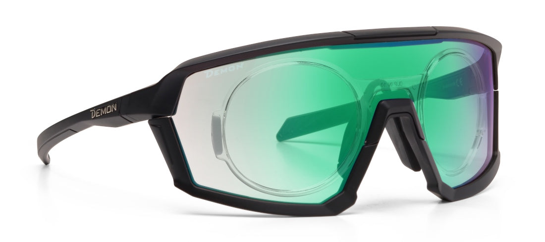 Demon Occhiali Occhiali Fotocromatici Oakley GRAVEL GRAVEL (in