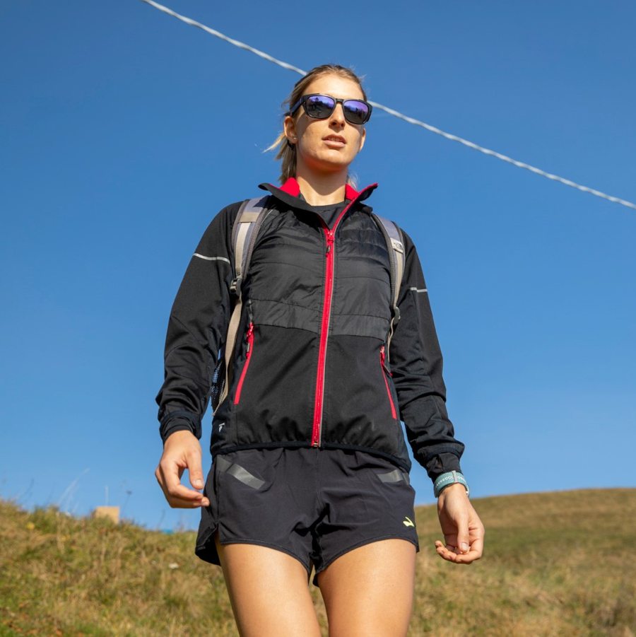 Occhiale da donna per montagna ed escursionismo