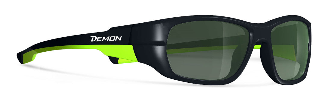 Occhiale sportivo da bambino polarizzato per tutti gli sport modello TIME