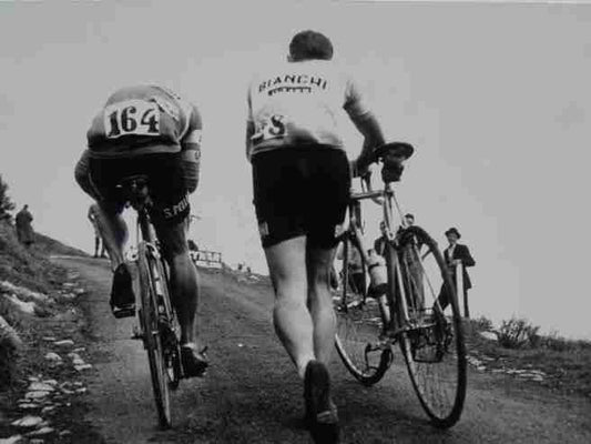 I grandi ciclisti della storia: leggende su due ruote