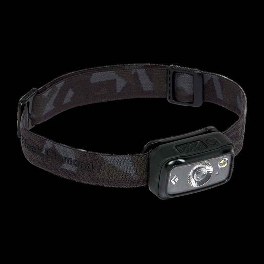 Recensione: Lampada frontale Black Diamond Spot350