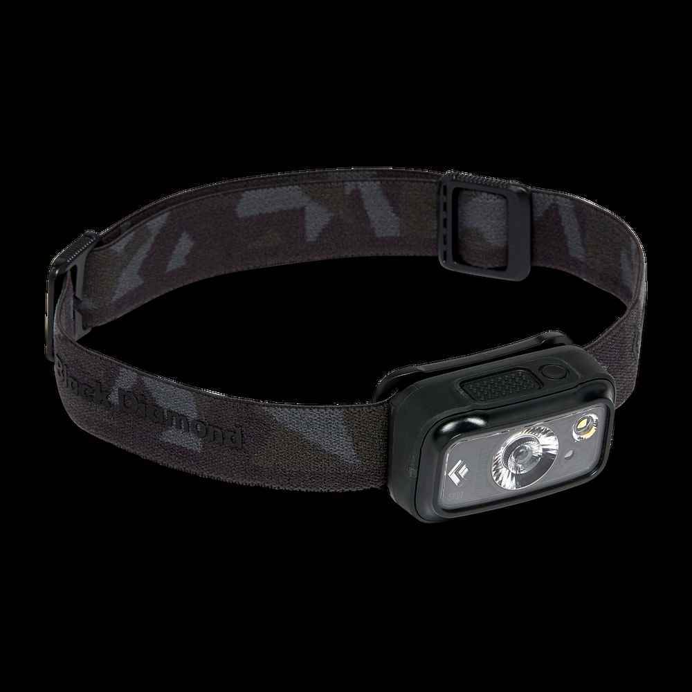 Recensione: Lampada frontale Black Diamond Spot350