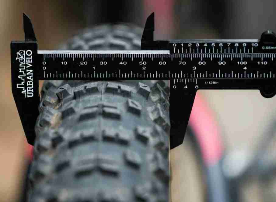 Inflate bicycle tires: Which one to pressone it's right?