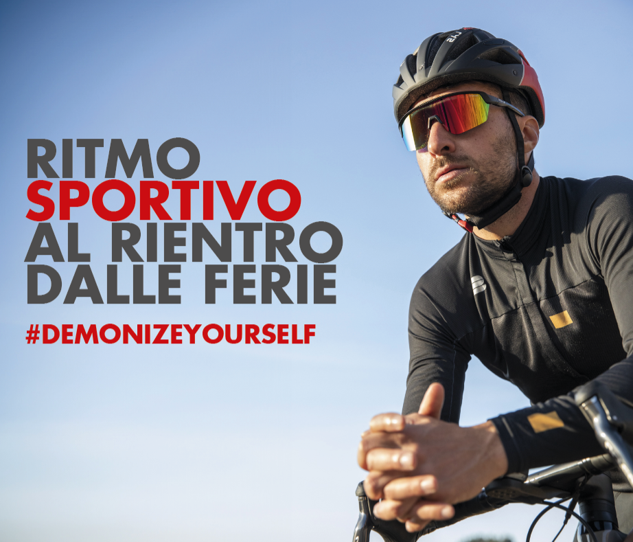 Rimettiti in forma dopo l'estate