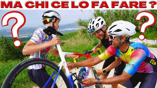 I valori sani del Ciclismo