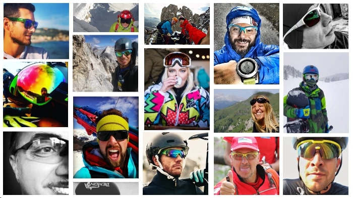 Sport quali lenti scegliere per proteggere i tuoi occhi