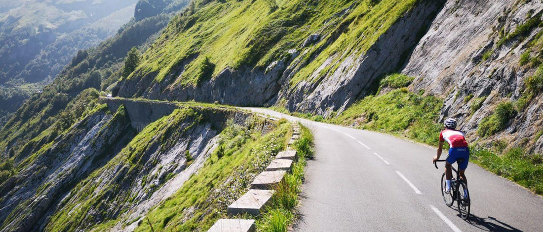 Ciclismo: Le 10 salite più difficili al mondo