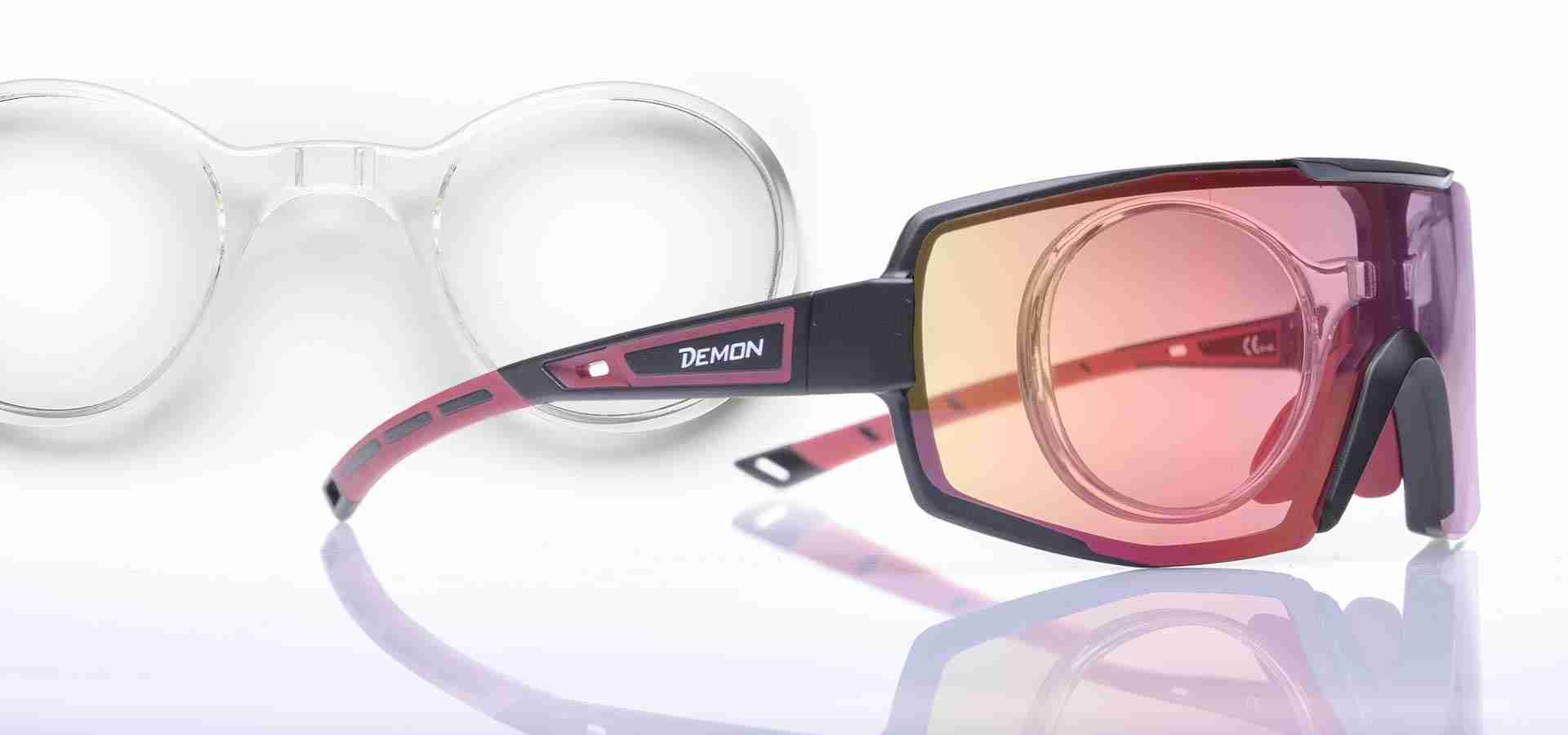 Supporto CLIP-IN per lenti Oftalmiche