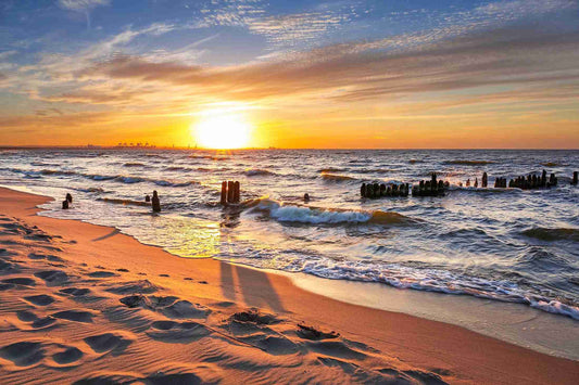 Occhiali per andare al mare