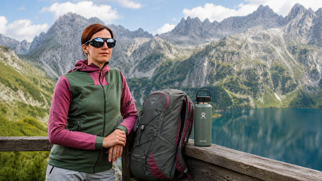 Acqua in Montagna: Quanta Portarne e Come Filtrarla