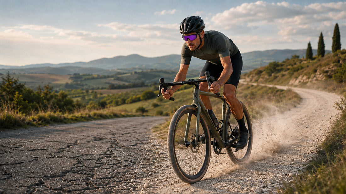 All-Road: la bici da corsa per strade bianche e asfalto rovinato