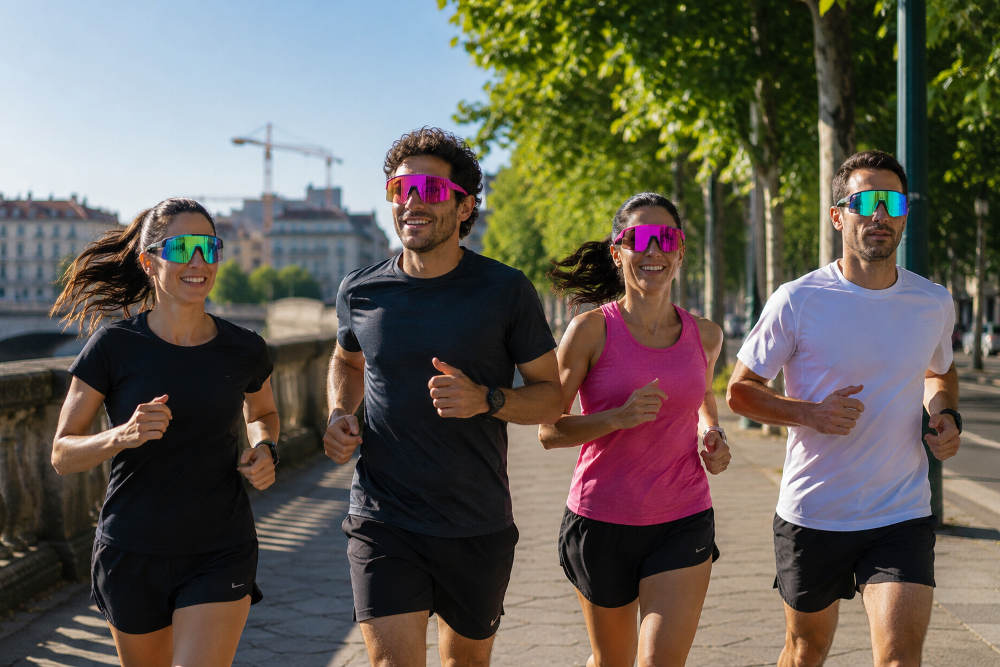 Allenamento con amici: aiuta o ti porta fuori ritmo?