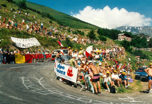Alpe d’Huez: la Regina delle Alpi e mito del Tour de France