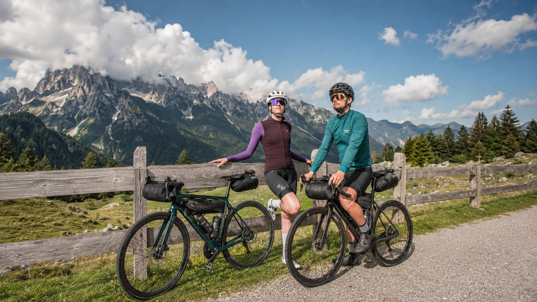 Bikepacking ultralight weekend: cosa portare e lasciare a casa