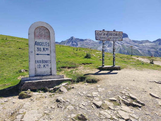 Col d’Aubisque – Tra panorami mozzafiato e leggende