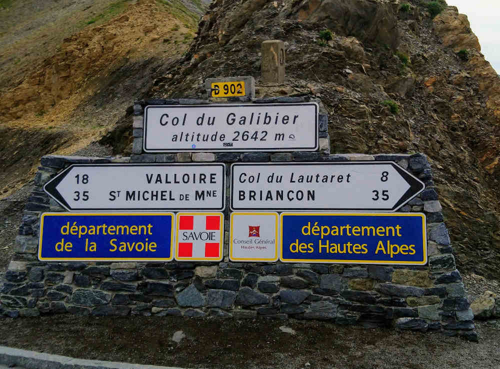 Col du Galibier: guida completa alla salita leggendaria