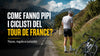 Come fanno pipì i ciclisti al Tour de France? Regole e pause