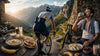 Cosa mangia un corridore in una tappa di montagna: guida pratica
