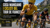 Cosa mangiano i ciclisti del Tour de France?