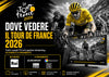 Dove vedere Tour de France 2026 in TV