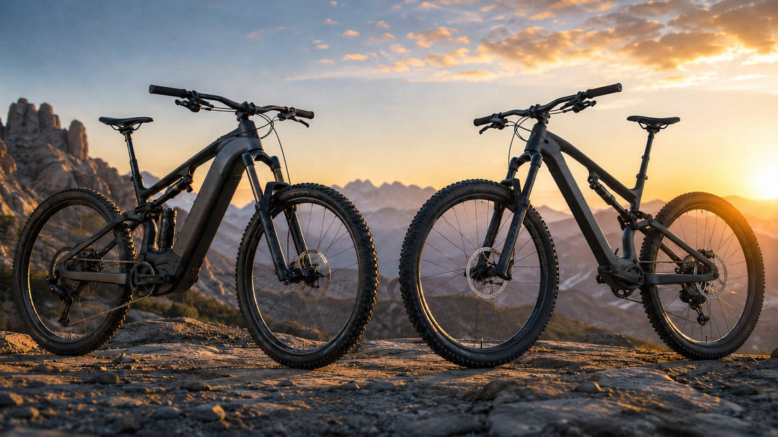 e-MTB: ci si allena davvero? Dati e verità