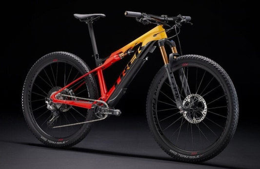 Trek E-Caliber: Elettrica per Cross Country e Mtb