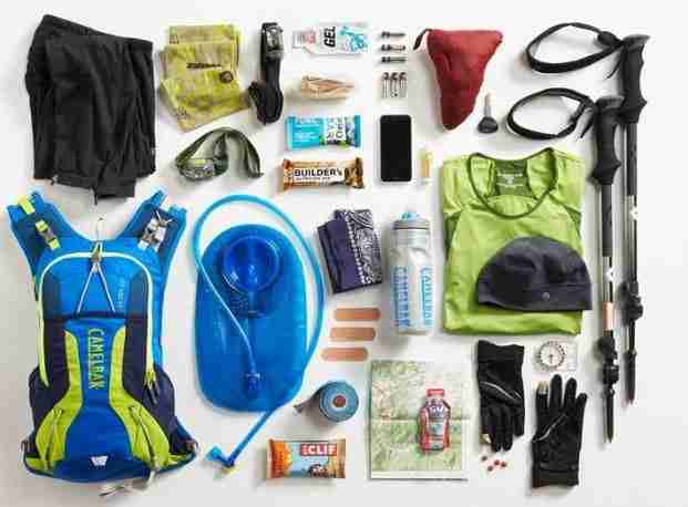 Quale Attrezzatura scegliere per Trail Running