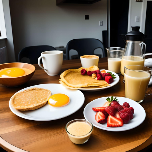 Colazione da ciclista: Cosa mangiare?