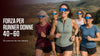 Forza per Runner Donne 40-60: Esercizi e Schede