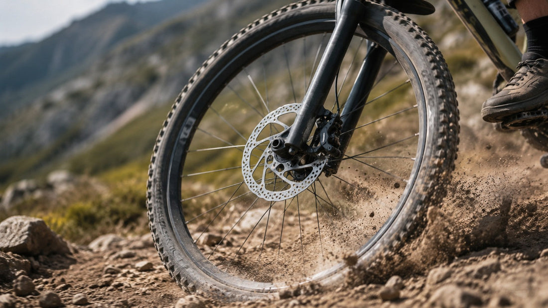 Freni MTB potenti: cosa cambia davvero in discesa