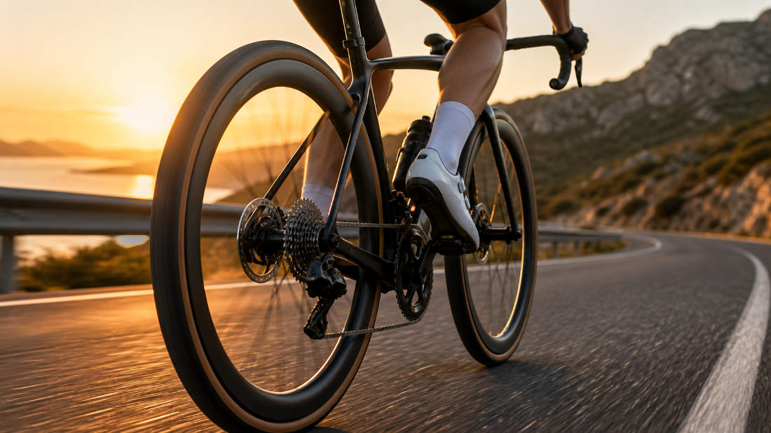 Gomme più larghe ciclismo strada: 25, 28, 30 o 32 mm?